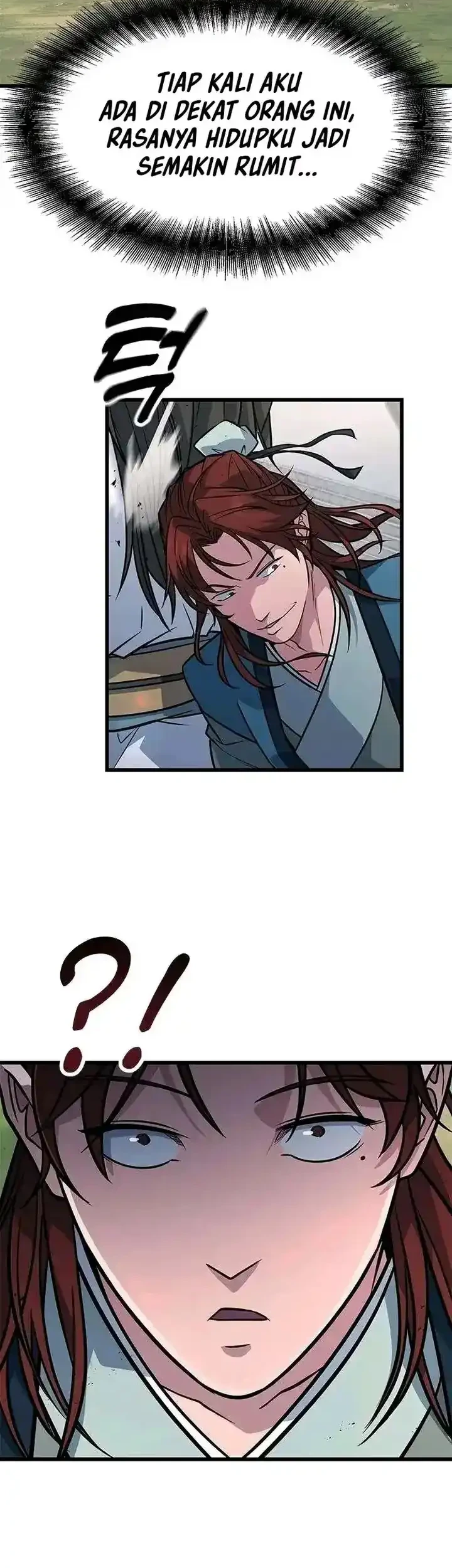 Legend of the Low-Level Martial Artist Chapter 5 - halaman 35