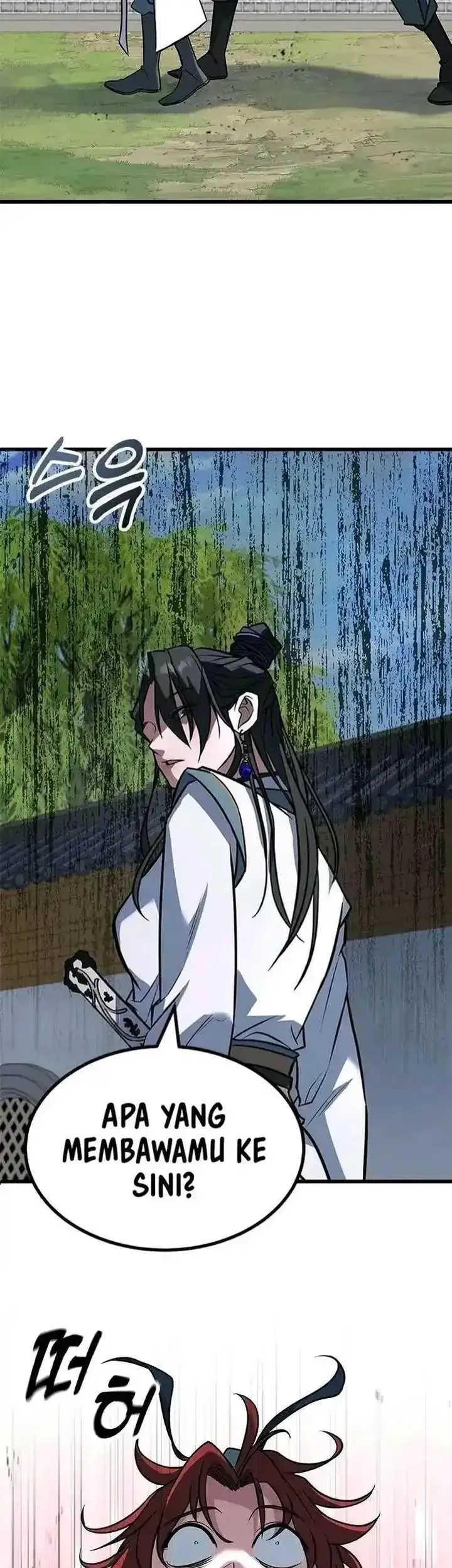 Legend of the Low-Level Martial Artist Chapter 5 - halaman 37