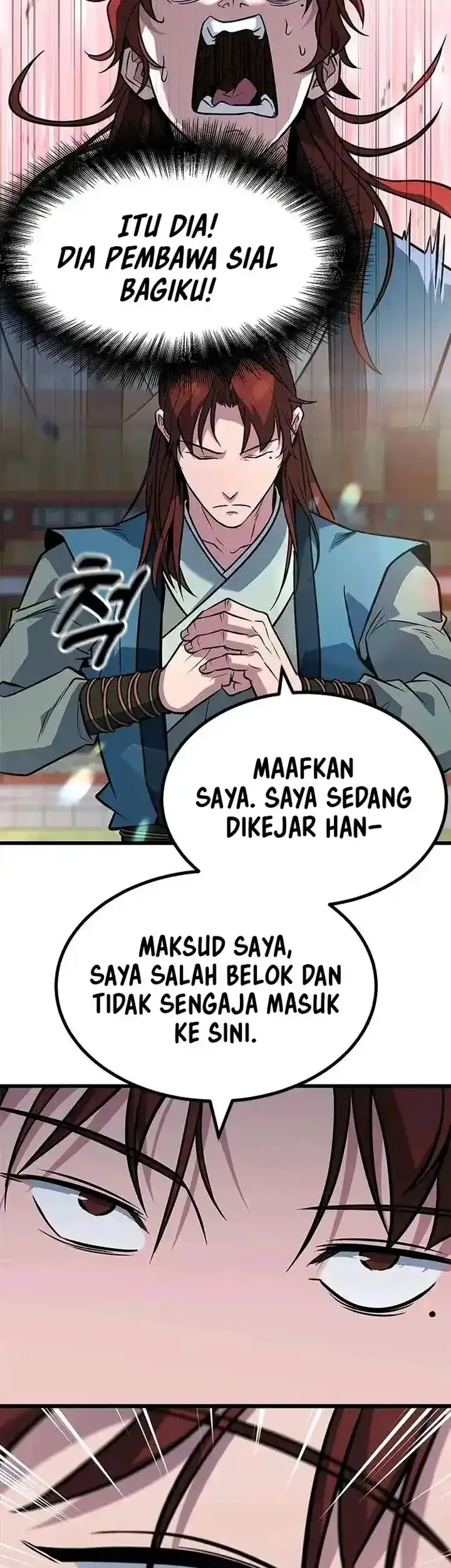 Legend of the Low-Level Martial Artist Chapter 5 - halaman 38