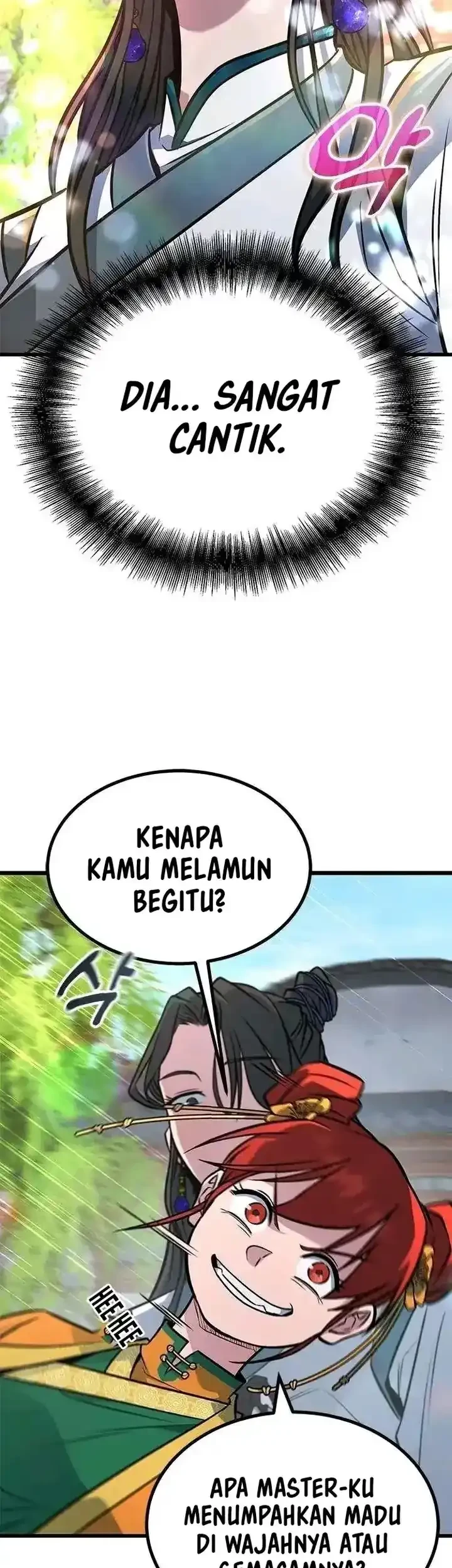 Legend of the Low-Level Martial Artist Chapter 5 - halaman 40