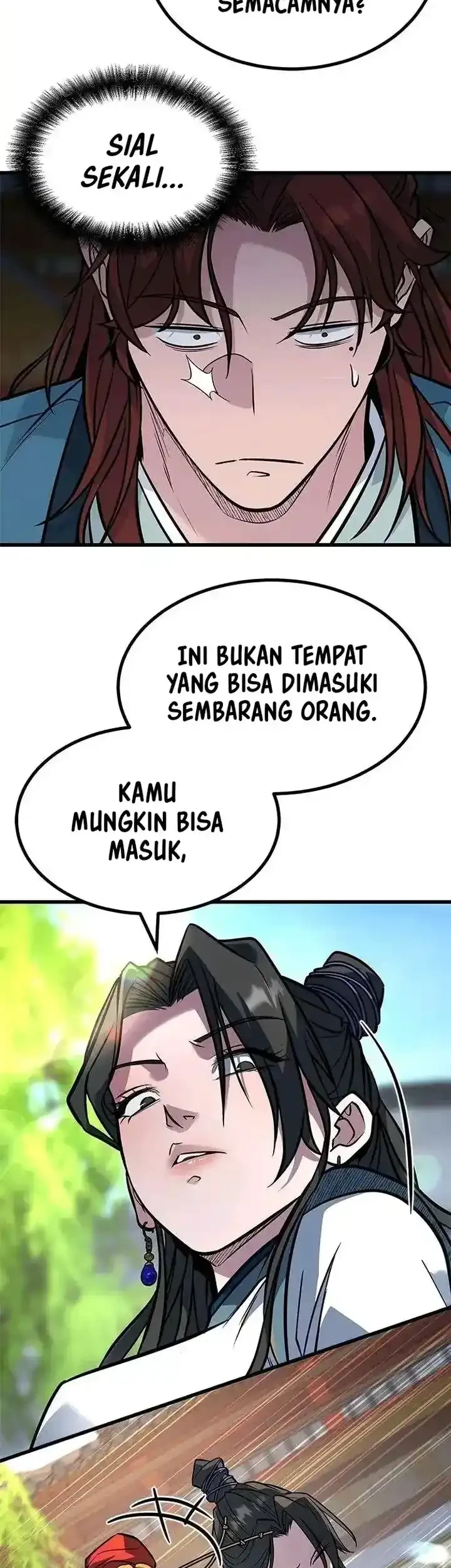 Legend of the Low-Level Martial Artist Chapter 5 - halaman 41