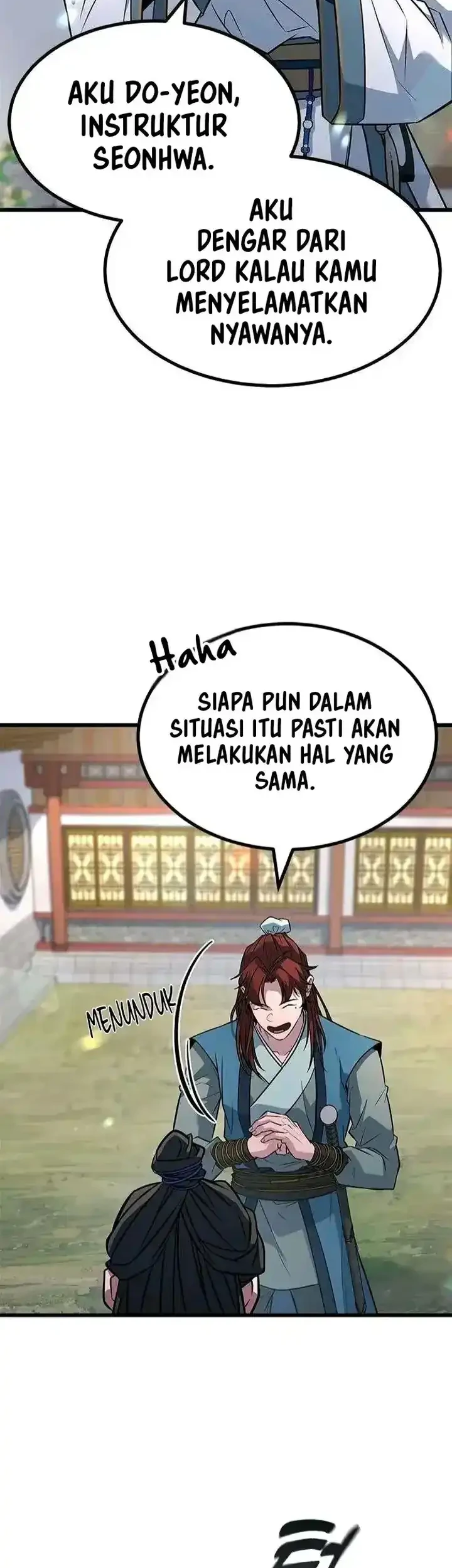 Legend of the Low-Level Martial Artist Chapter 5 - halaman 44