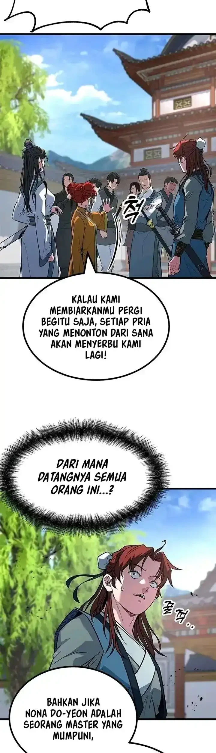 Legend of the Low-Level Martial Artist Chapter 5 - halaman 47