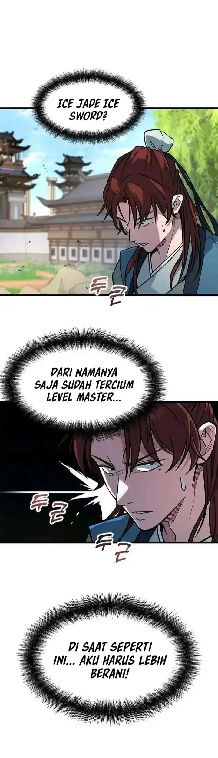 Legend of the Low-Level Martial Artist Chapter 5 - halaman 49