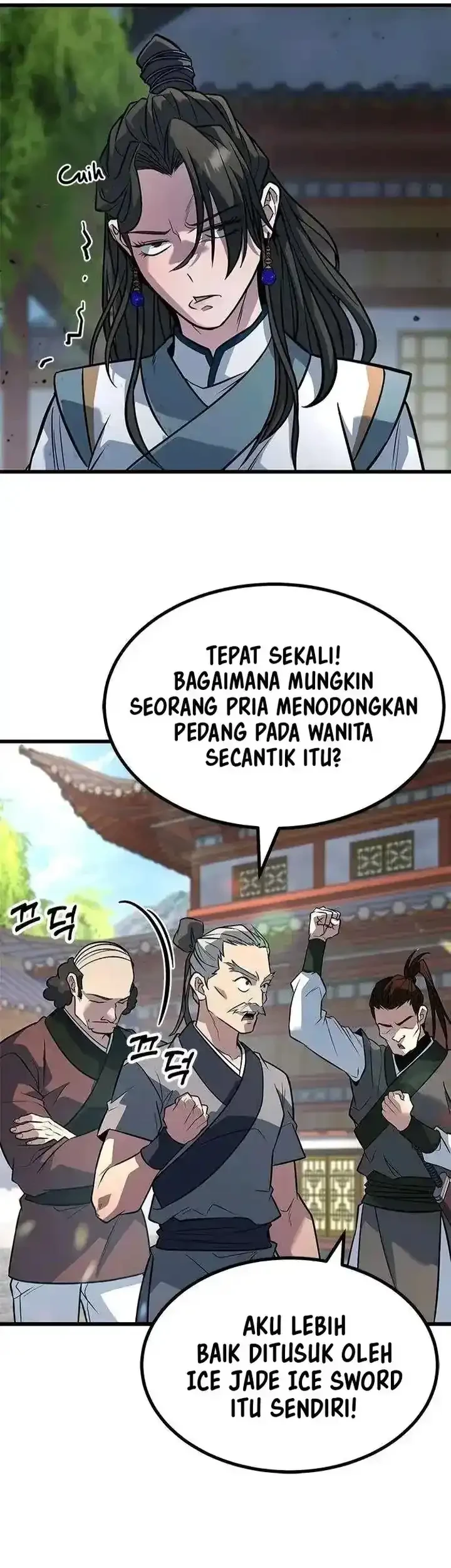 Legend of the Low-Level Martial Artist Chapter 5 - halaman 52