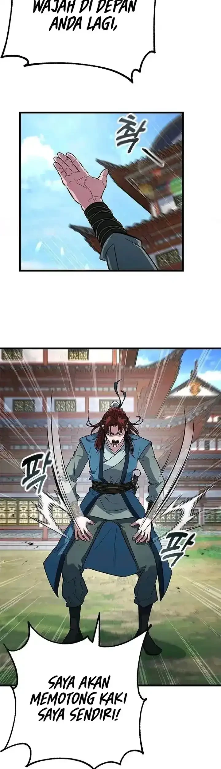 Legend of the Low-Level Martial Artist Chapter 5 - halaman 55