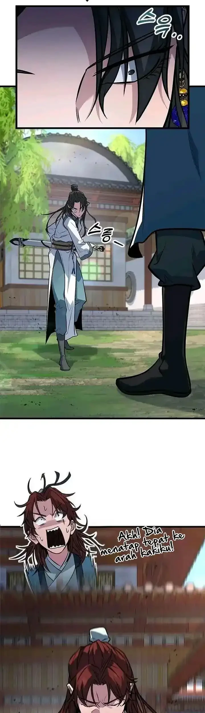 Legend of the Low-Level Martial Artist Chapter 5 - halaman 56