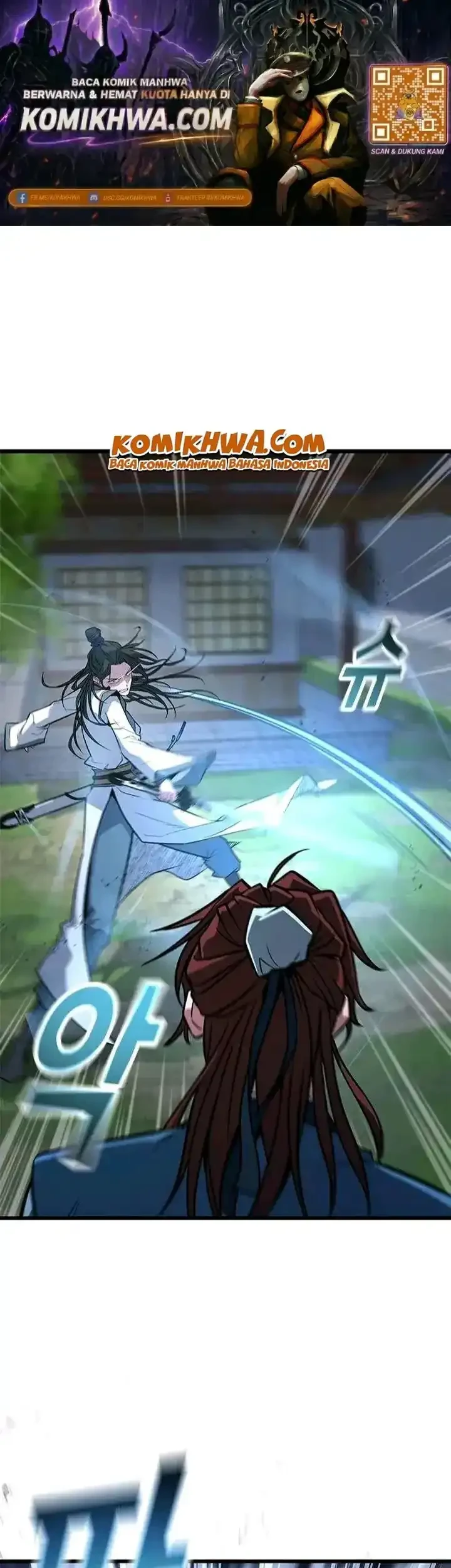 Legend of the Low-Level Martial Artist Chapter 6 - halaman 1