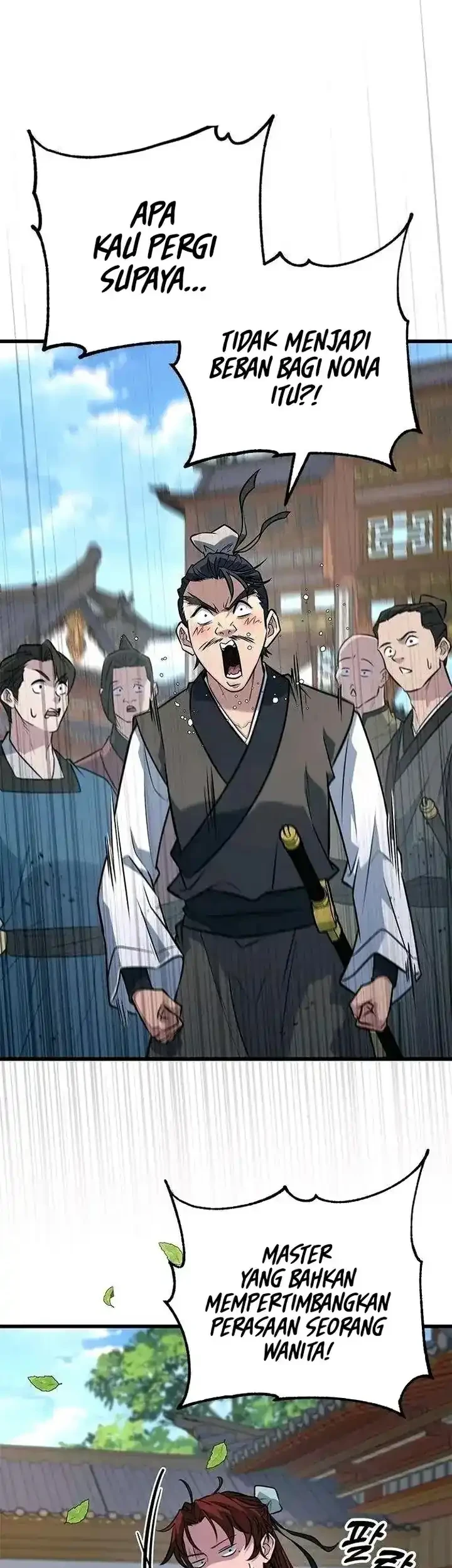 Legend of the Low-Level Martial Artist Chapter 6 - halaman 10