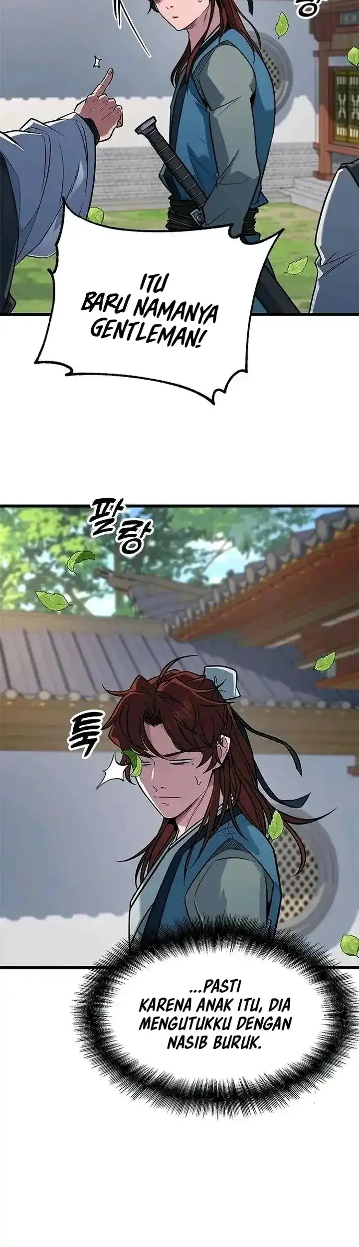 Legend of the Low-Level Martial Artist Chapter 6 - halaman 11