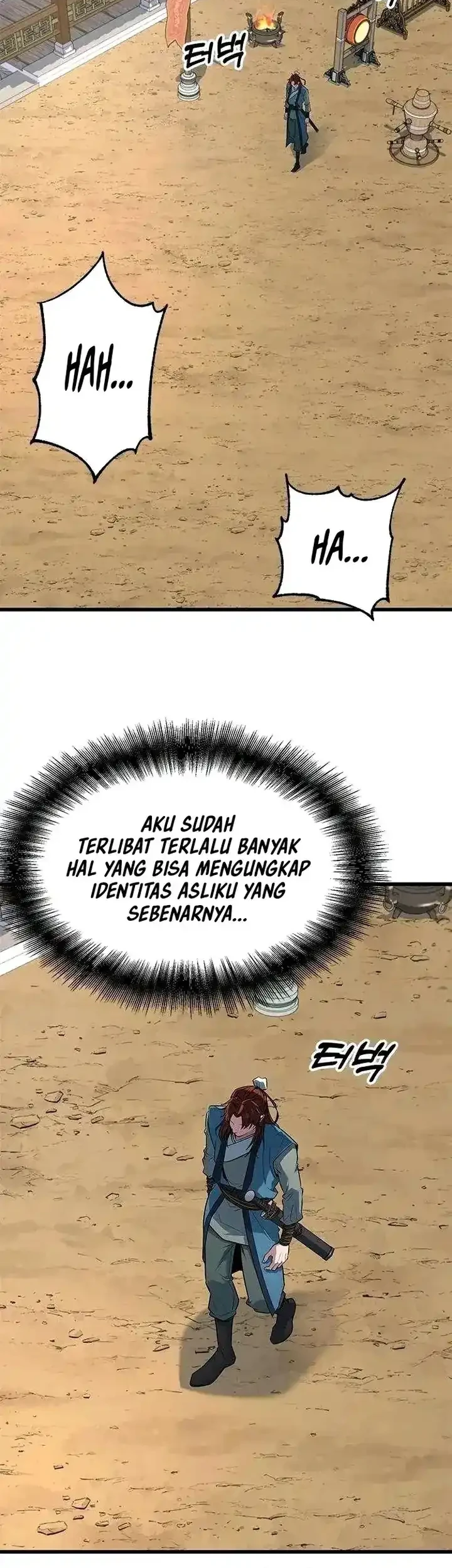 Legend of the Low-Level Martial Artist Chapter 6 - halaman 14