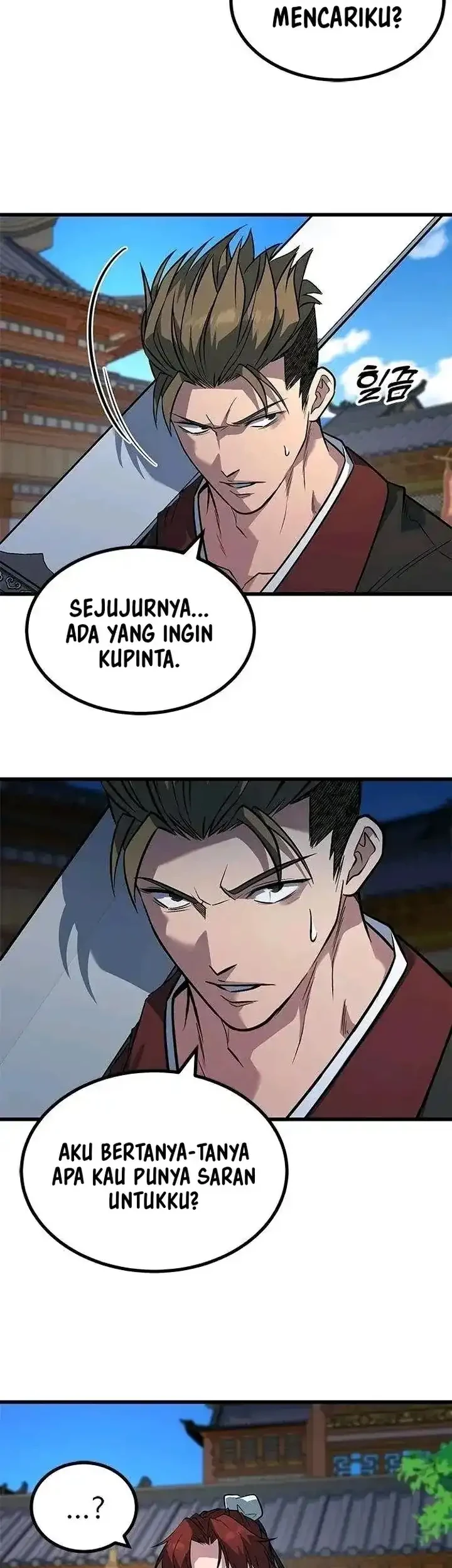 Legend of the Low-Level Martial Artist Chapter 6 - halaman 20