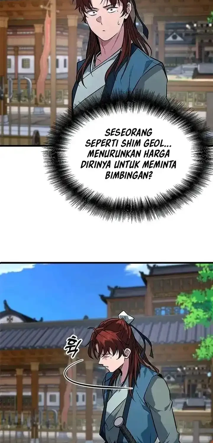 Legend of the Low-Level Martial Artist Chapter 6 - halaman 21