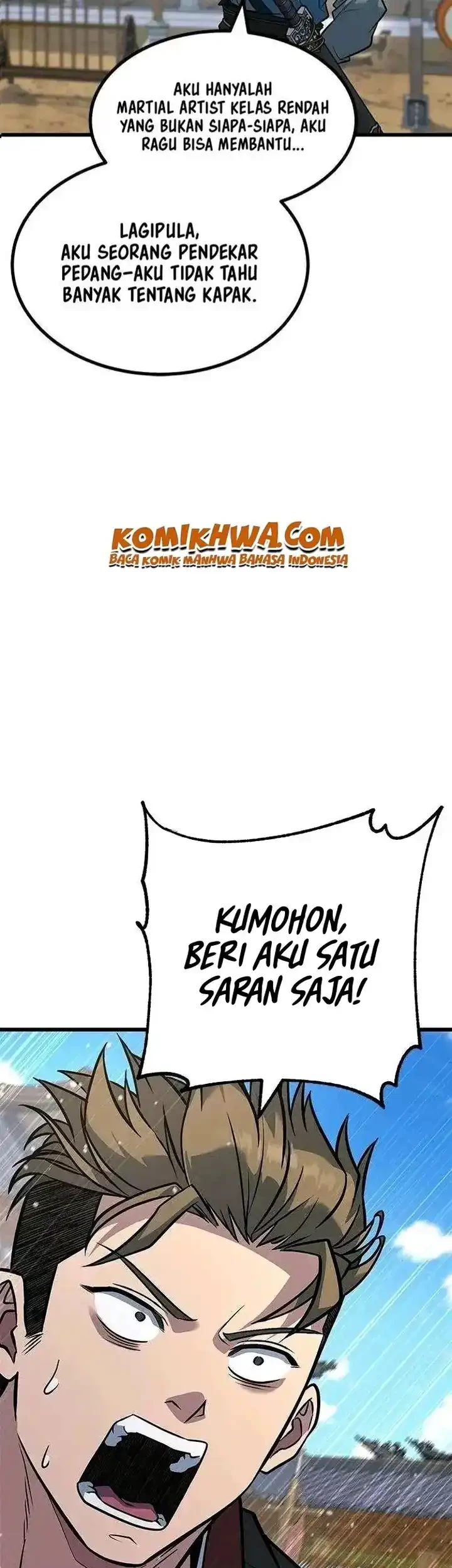 Legend of the Low-Level Martial Artist Chapter 6 - halaman 22