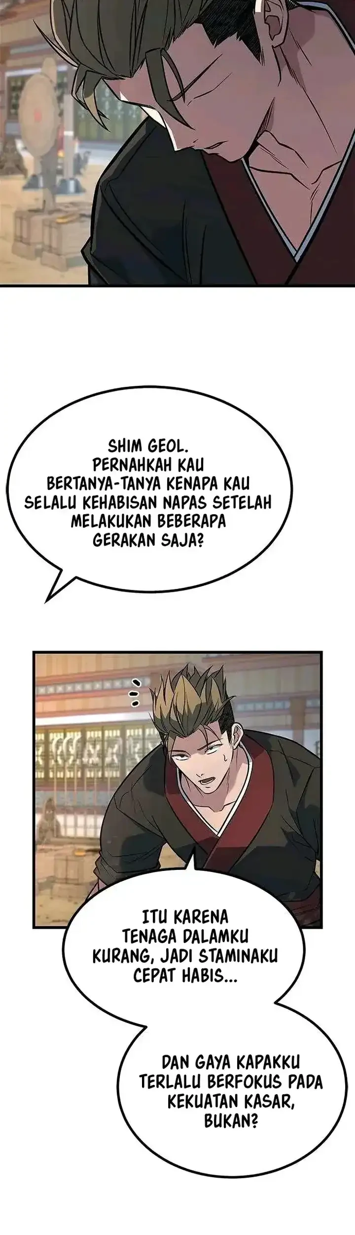 Legend of the Low-Level Martial Artist Chapter 6 - halaman 25
