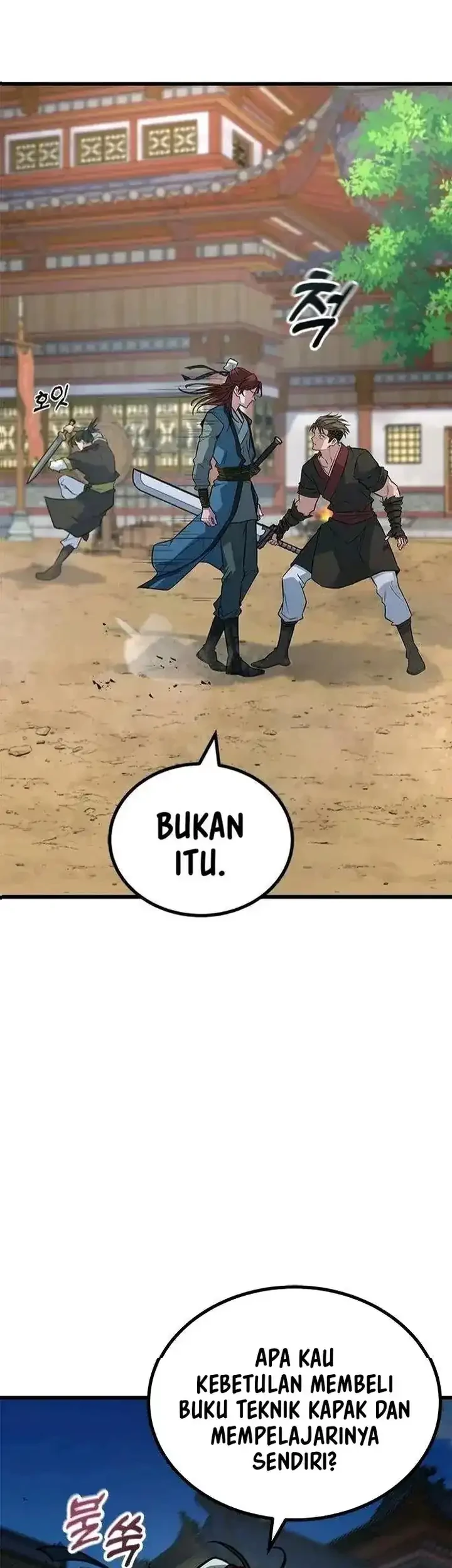 Legend of the Low-Level Martial Artist Chapter 6 - halaman 26