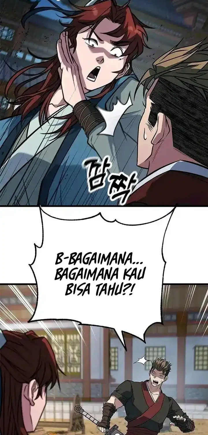 Legend of the Low-Level Martial Artist Chapter 6 - halaman 27