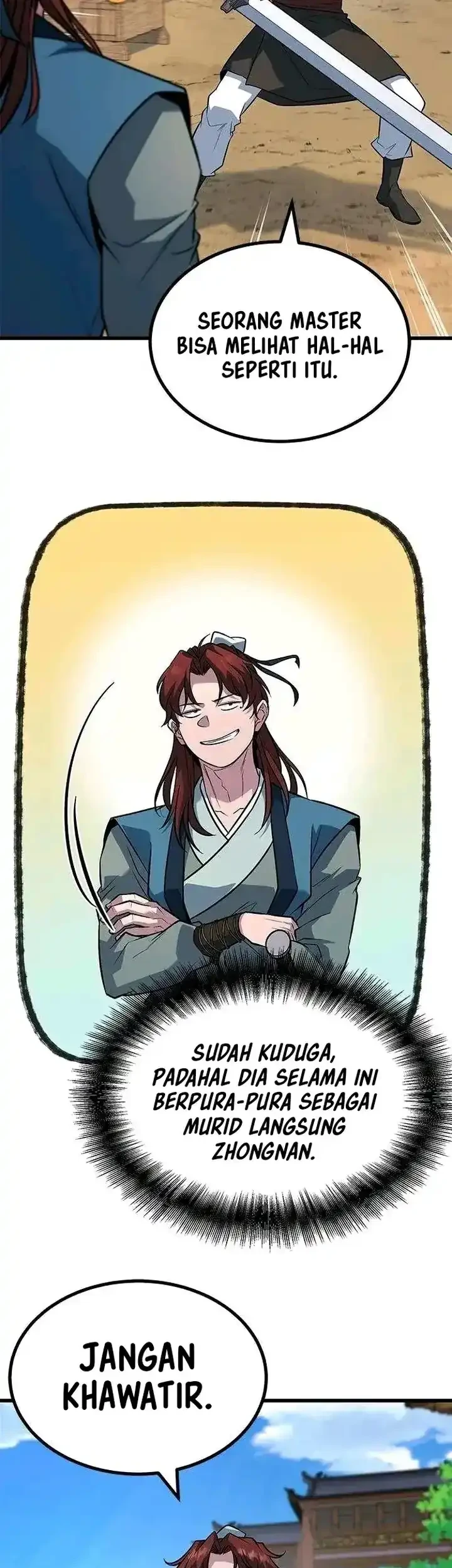 Legend of the Low-Level Martial Artist Chapter 6 - halaman 28
