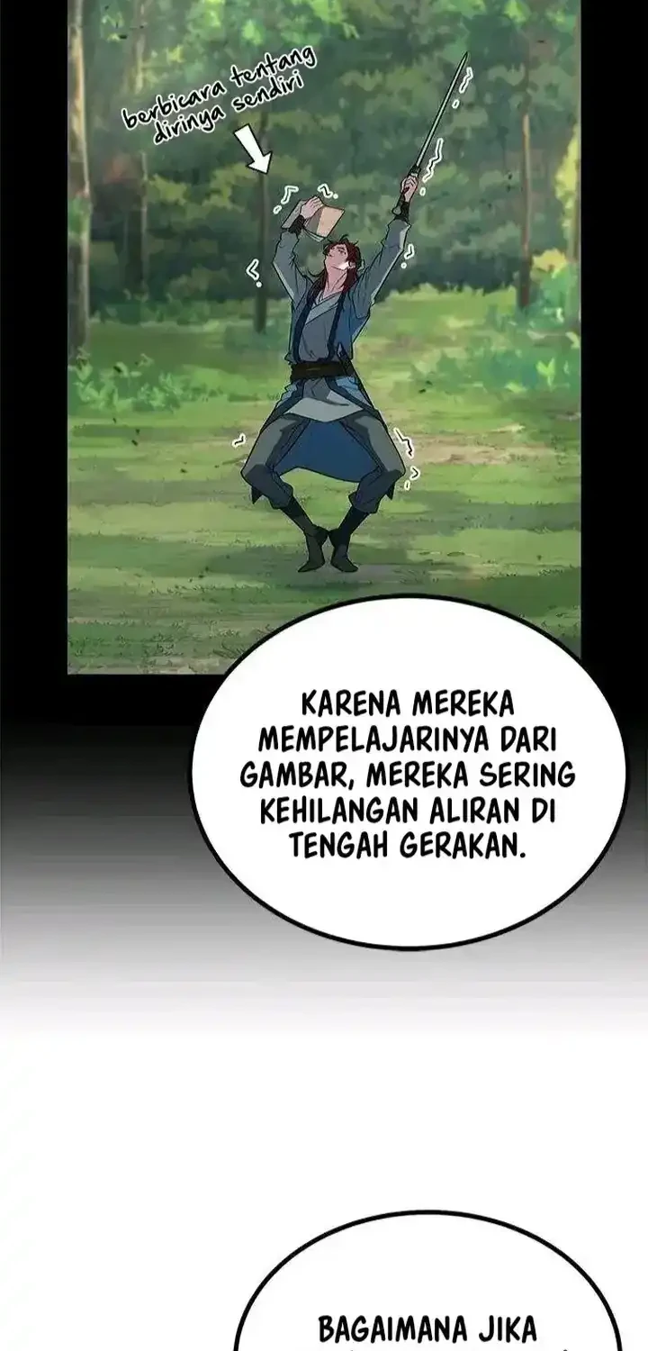 Legend of the Low-Level Martial Artist Chapter 6 - halaman 30