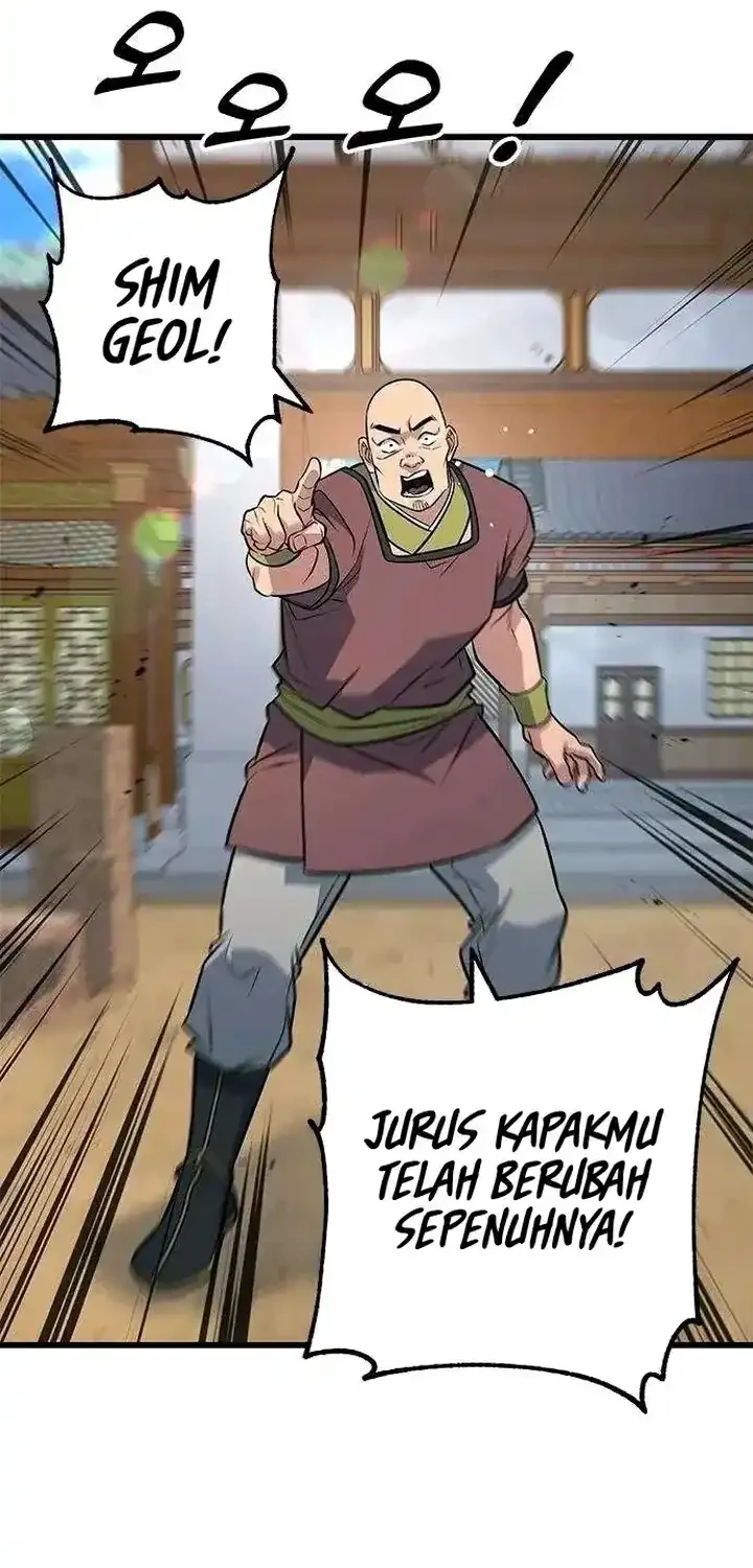 Legend of the Low-Level Martial Artist Chapter 6 - halaman 36
