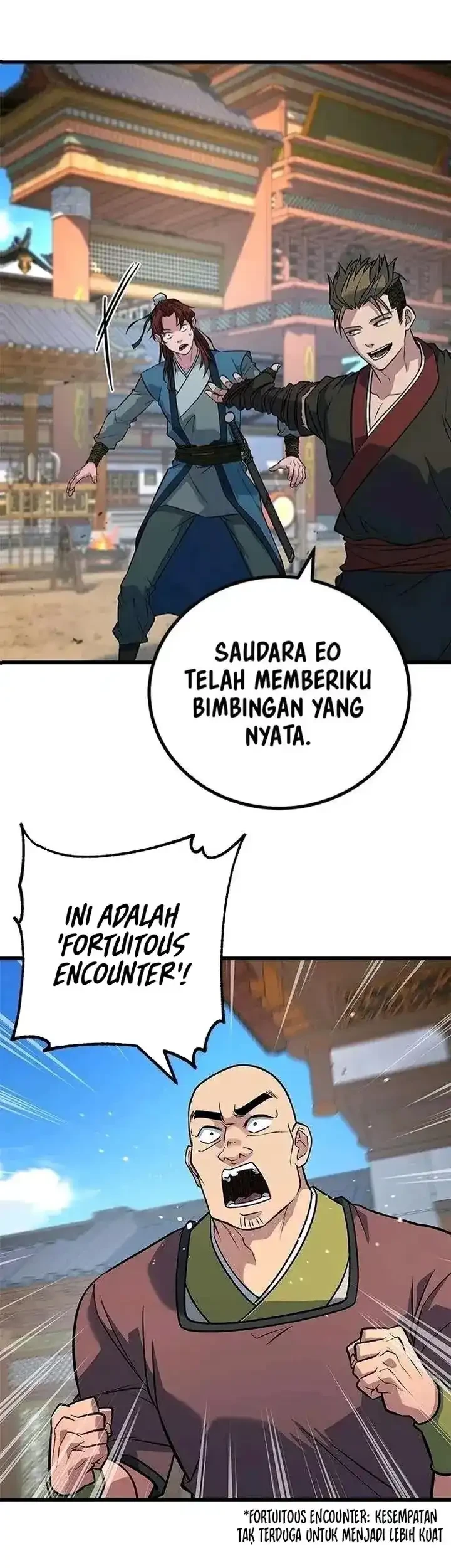 Legend of the Low-Level Martial Artist Chapter 6 - halaman 37
