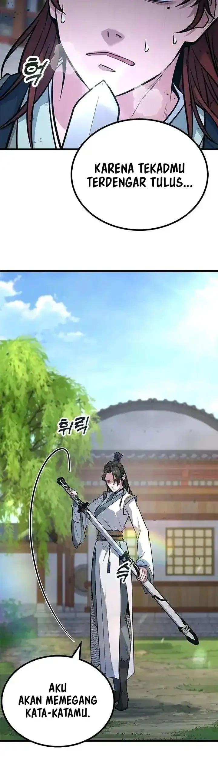 Legend of the Low-Level Martial Artist Chapter 6 - halaman 4