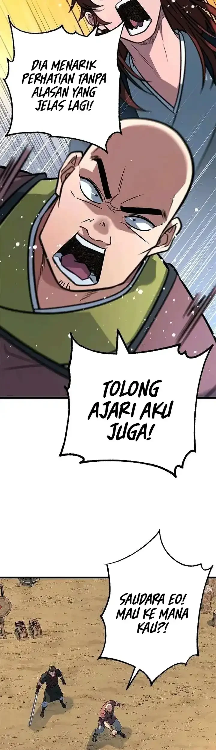 Legend of the Low-Level Martial Artist Chapter 6 - halaman 40