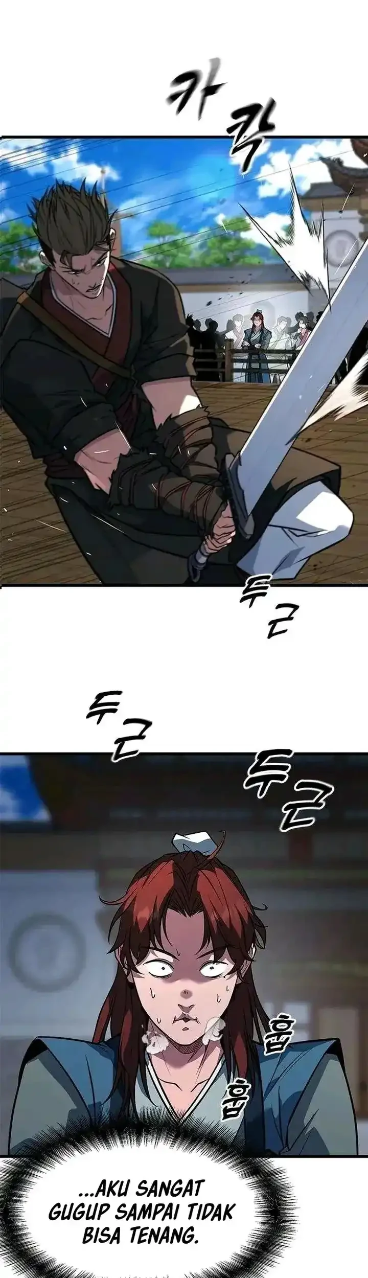 Legend of the Low-Level Martial Artist Chapter 6 - halaman 43