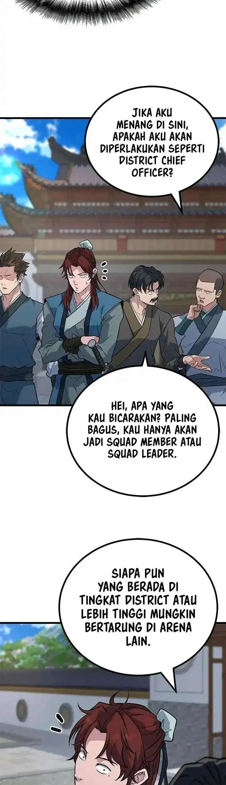 Legend of the Low-Level Martial Artist Chapter 6 - halaman 44