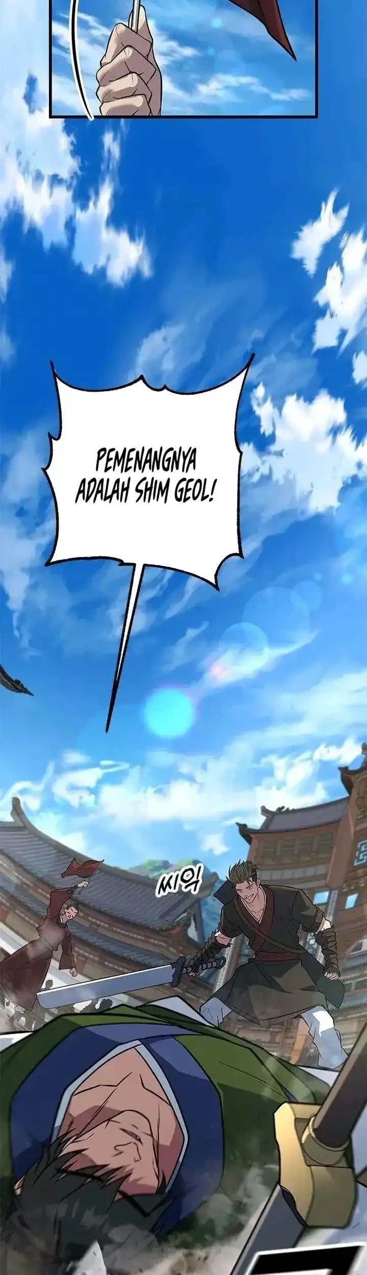 Legend of the Low-Level Martial Artist Chapter 6 - halaman 47