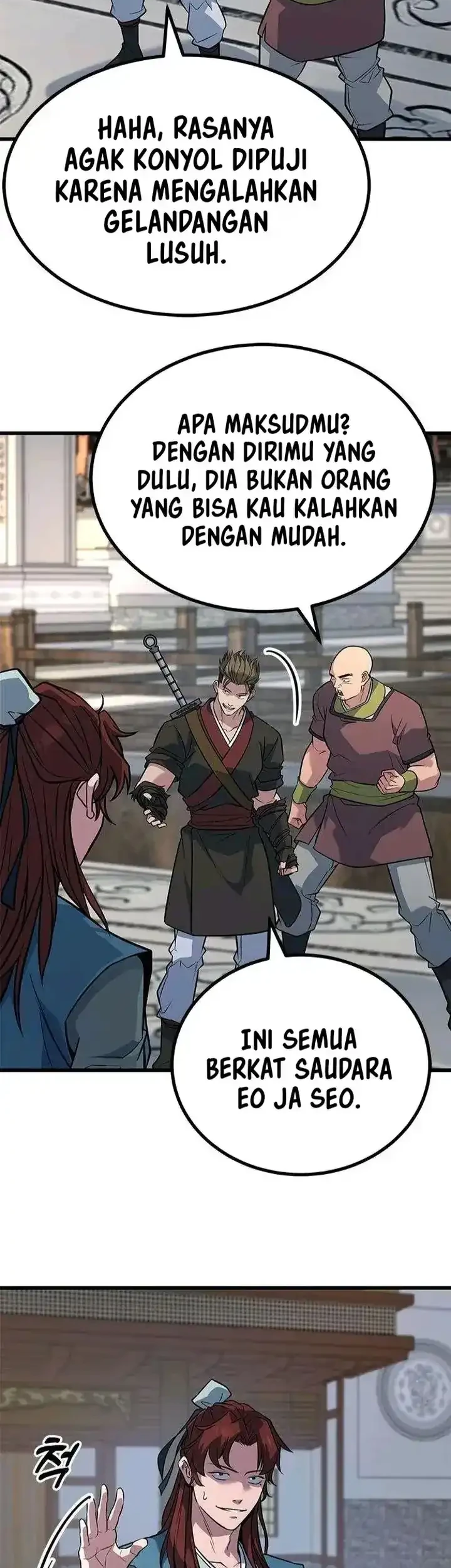 Legend of the Low-Level Martial Artist Chapter 6 - halaman 50