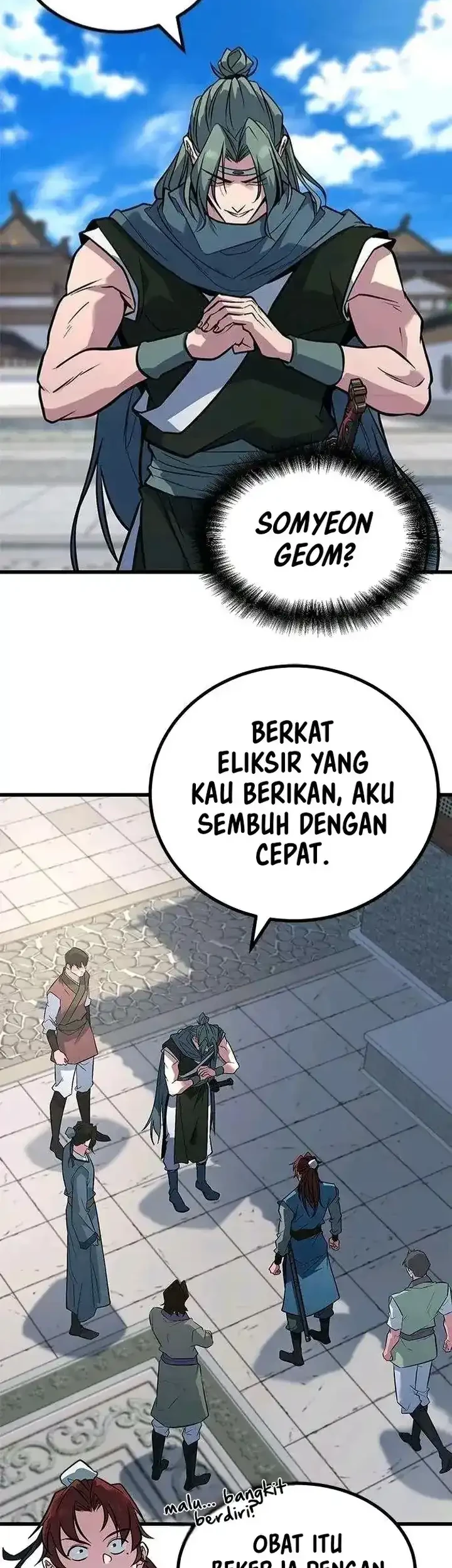 Legend of the Low-Level Martial Artist Chapter 6 - halaman 53