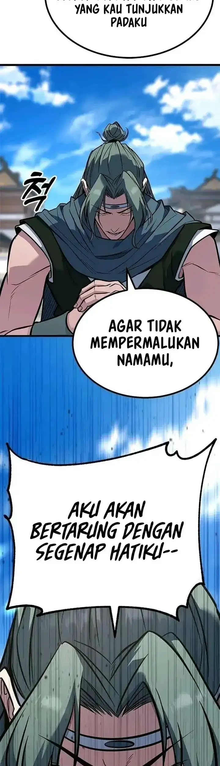 Legend of the Low-Level Martial Artist Chapter 6 - halaman 55
