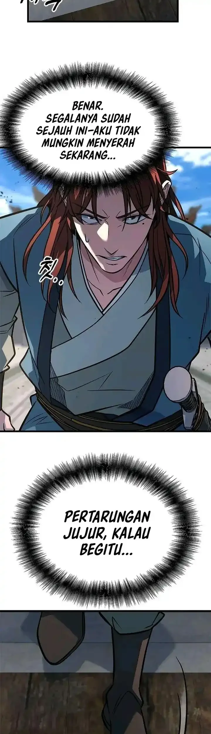 Legend of the Low-Level Martial Artist Chapter 6 - halaman 64