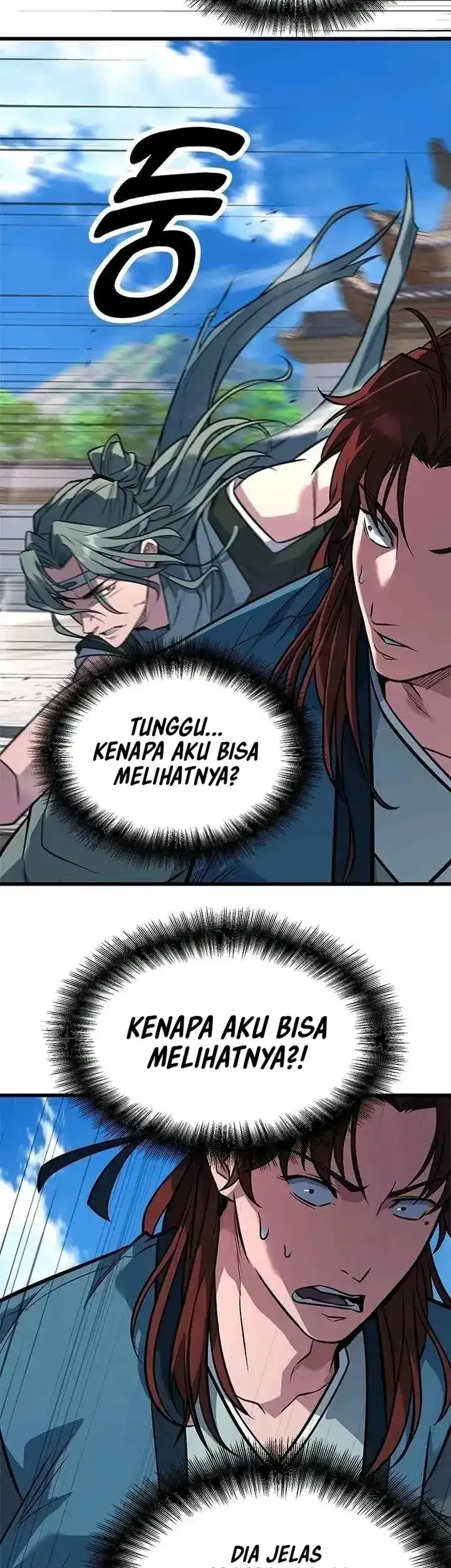 Legend of the Low-Level Martial Artist Chapter 7 - halaman 10