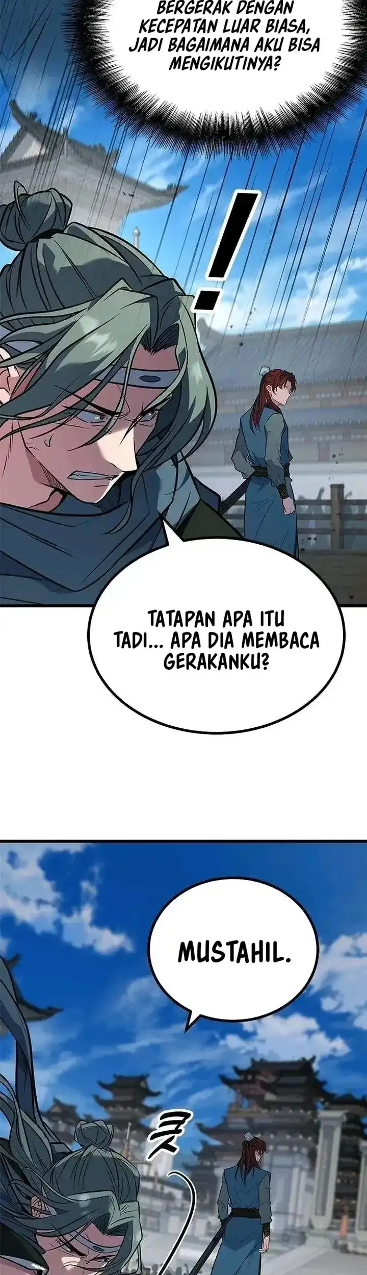 Legend of the Low-Level Martial Artist Chapter 7 - halaman 11