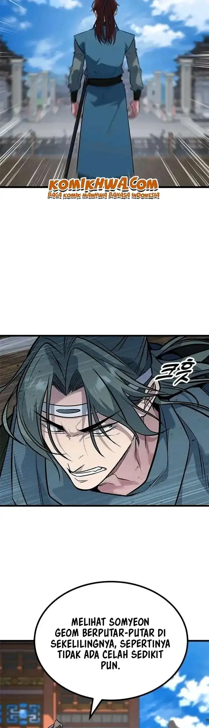 Legend of the Low-Level Martial Artist Chapter 7 - halaman 13