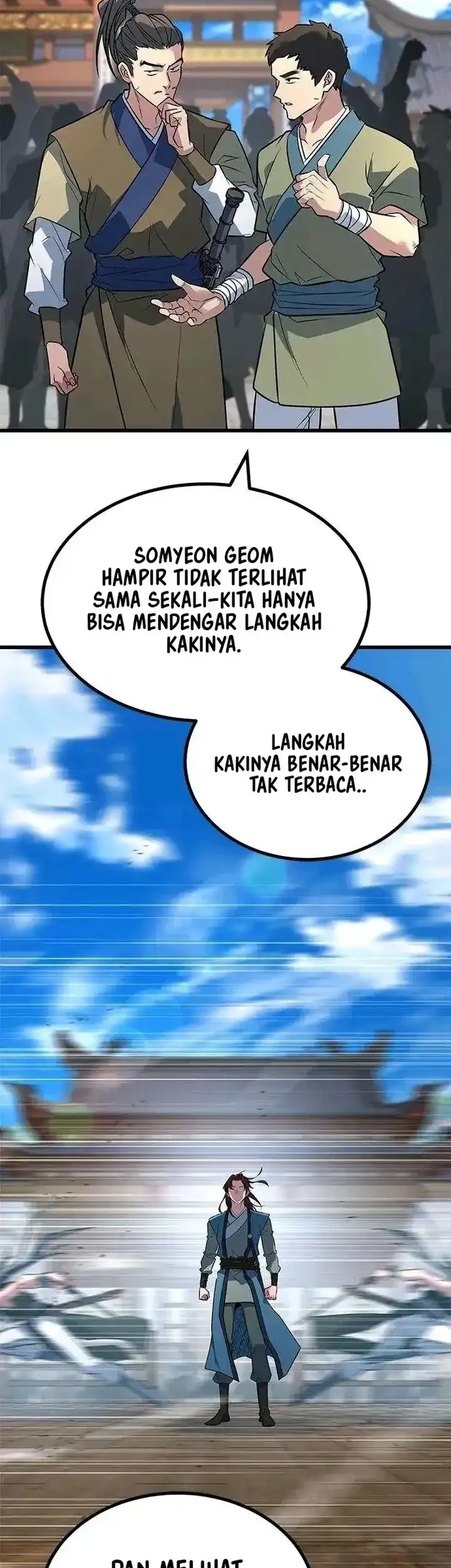 Legend of the Low-Level Martial Artist Chapter 7 - halaman 14