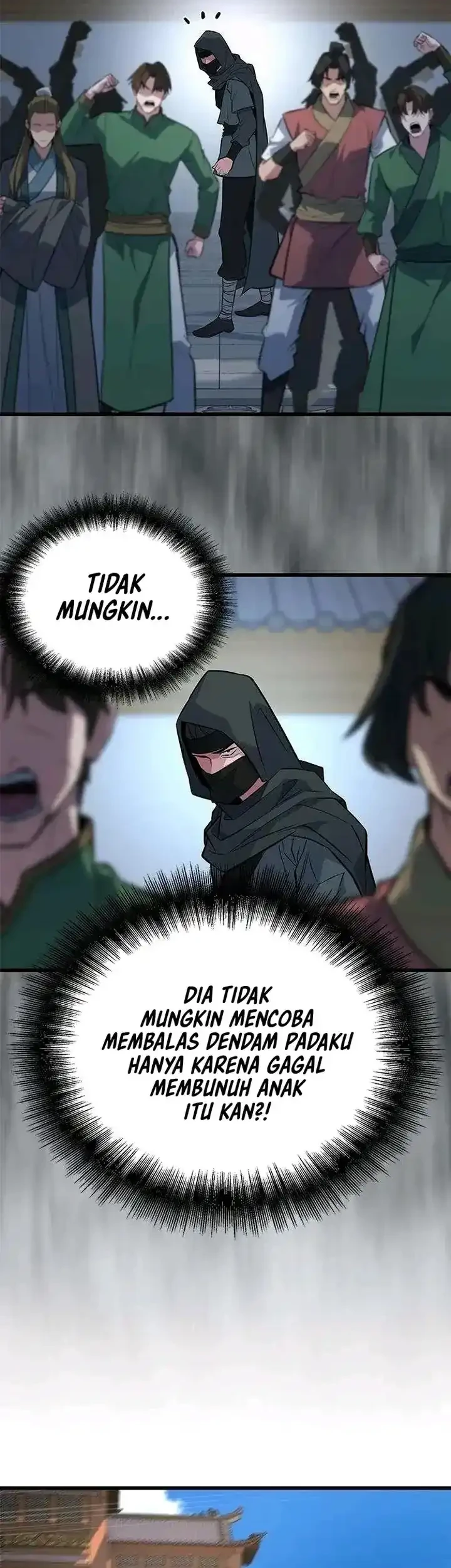 Legend of the Low-Level Martial Artist Chapter 7 - halaman 17