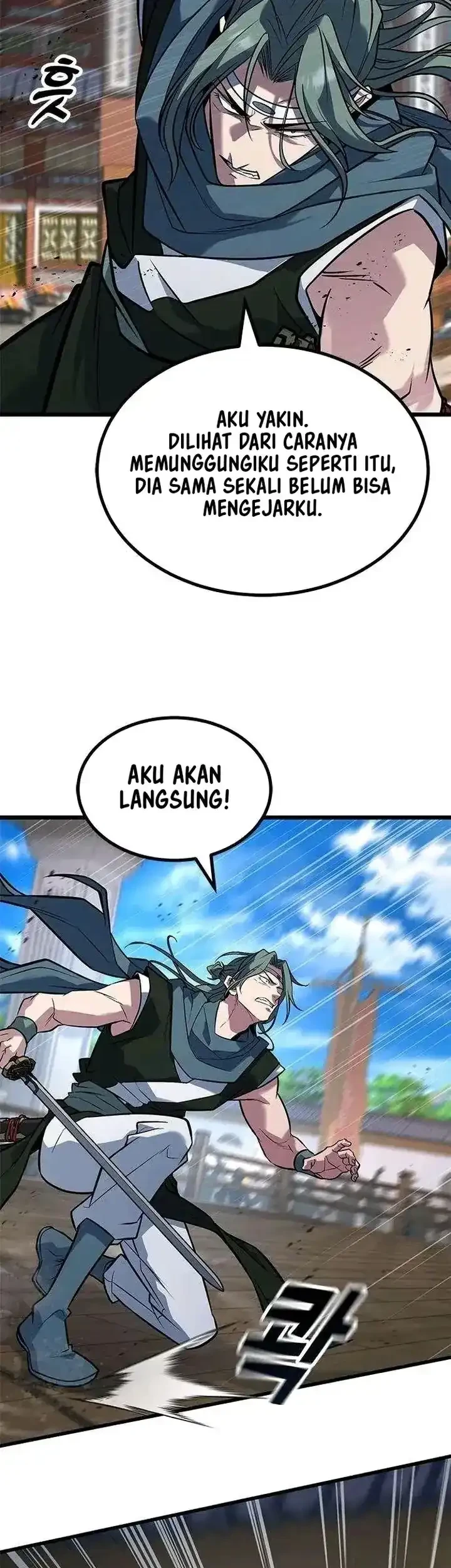 Legend of the Low-Level Martial Artist Chapter 7 - halaman 19
