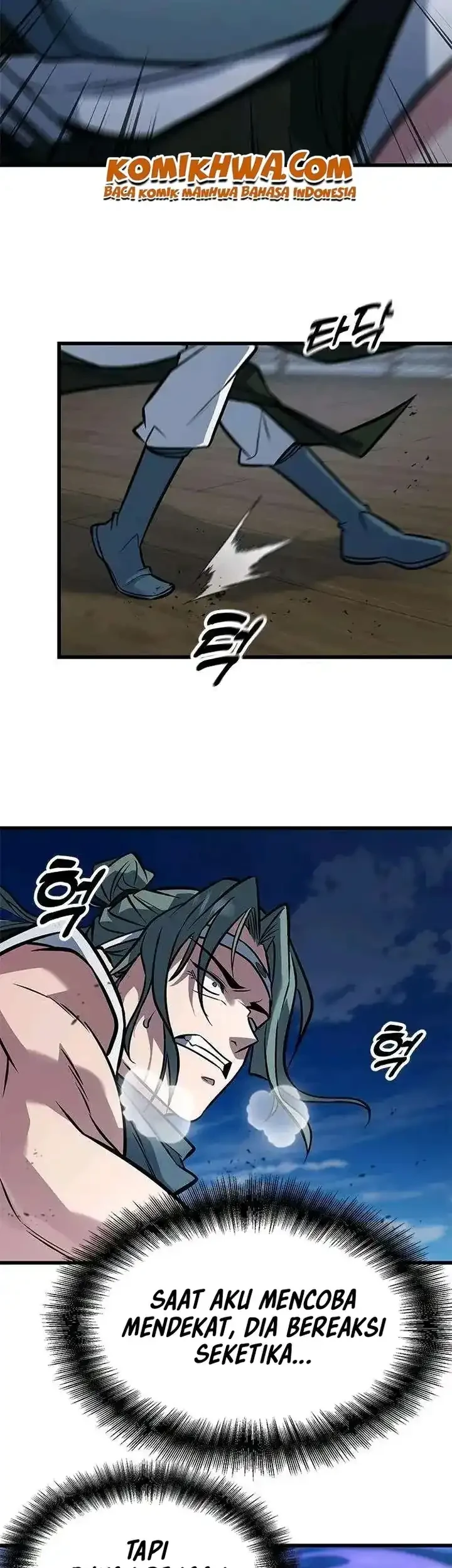 Legend of the Low-Level Martial Artist Chapter 7 - halaman 22