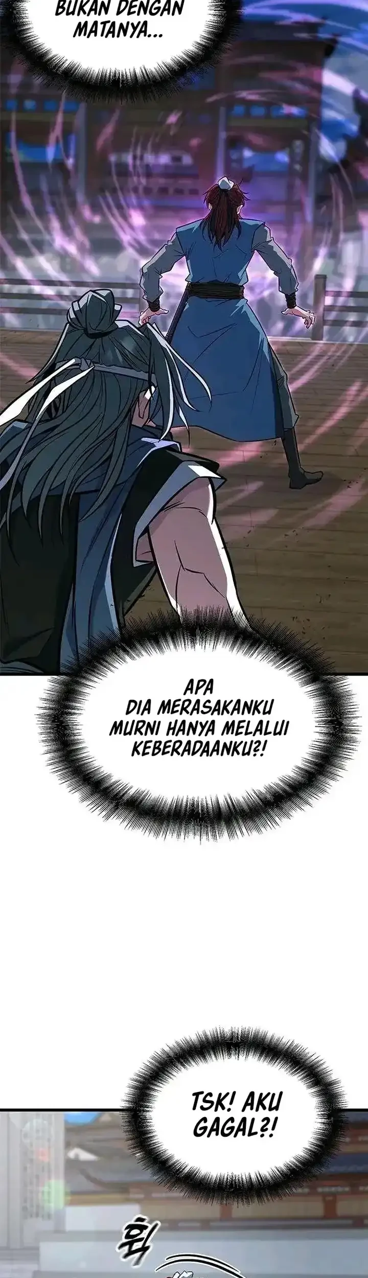 Legend of the Low-Level Martial Artist Chapter 7 - halaman 23
