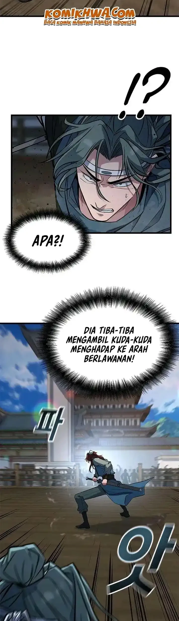 Legend of the Low-Level Martial Artist Chapter 7 - halaman 32