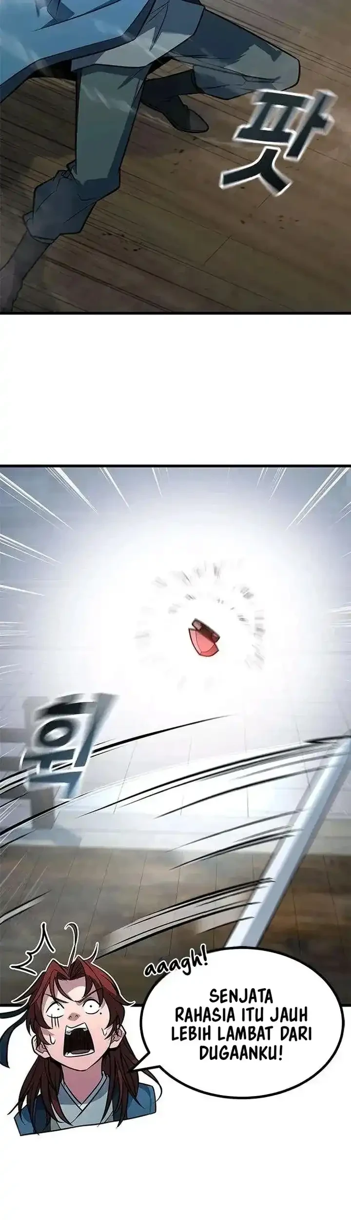 Legend of the Low-Level Martial Artist Chapter 7 - halaman 34