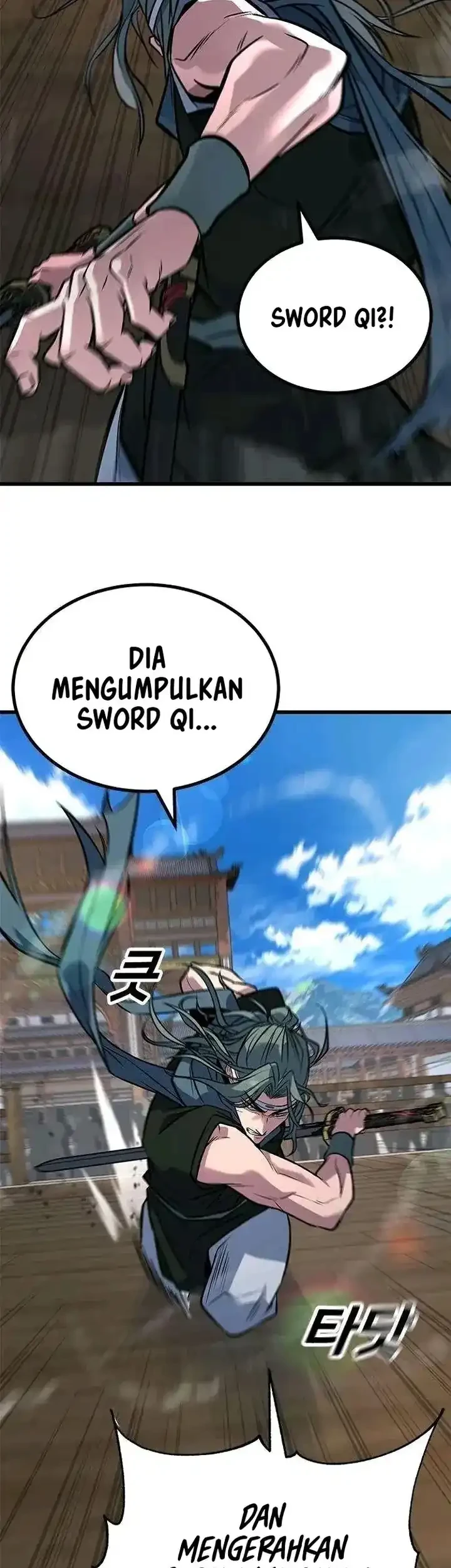 Legend of the Low-Level Martial Artist Chapter 7 - halaman 40