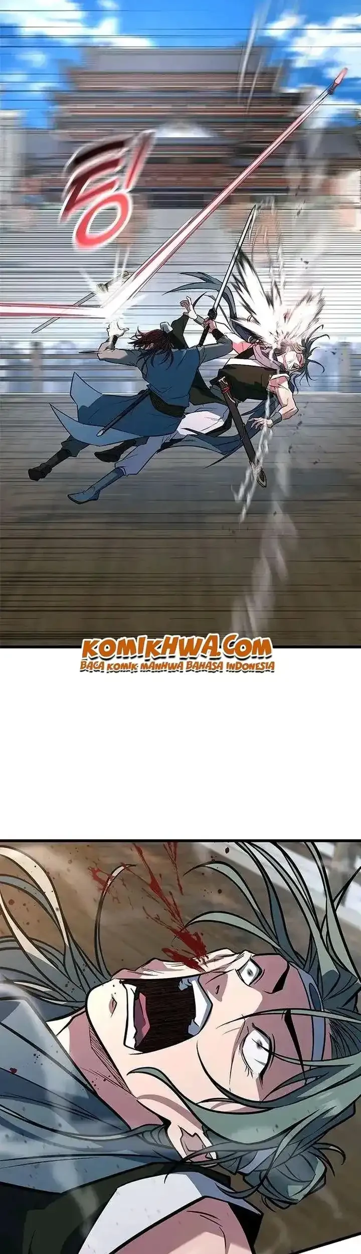 Legend of the Low-Level Martial Artist Chapter 7 - halaman 43