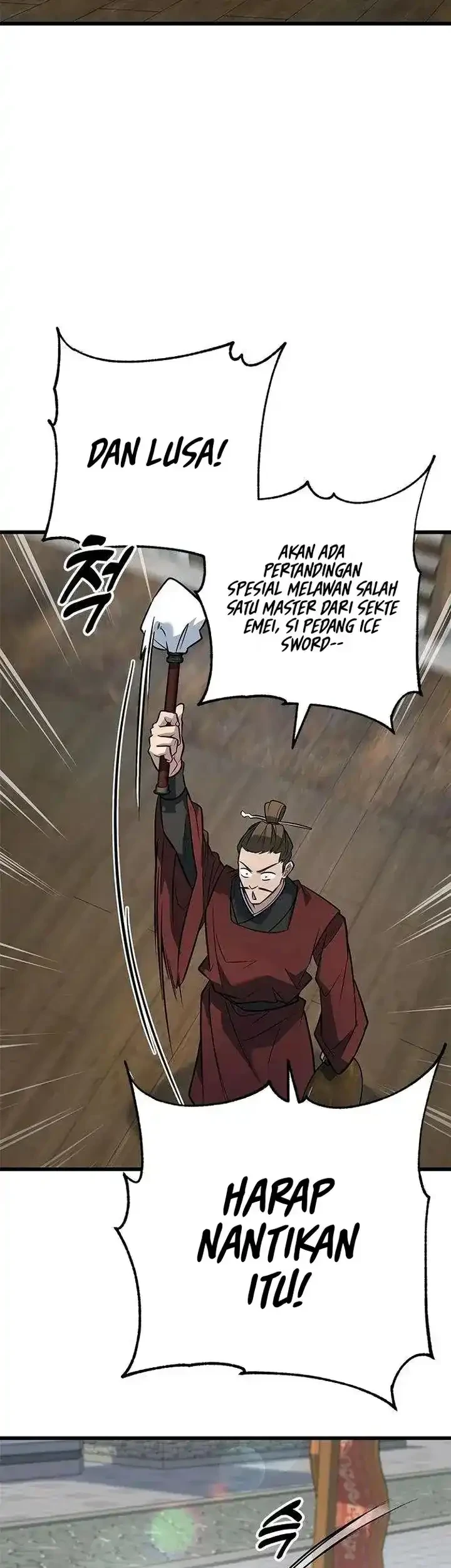 Legend of the Low-Level Martial Artist Chapter 7 - halaman 55