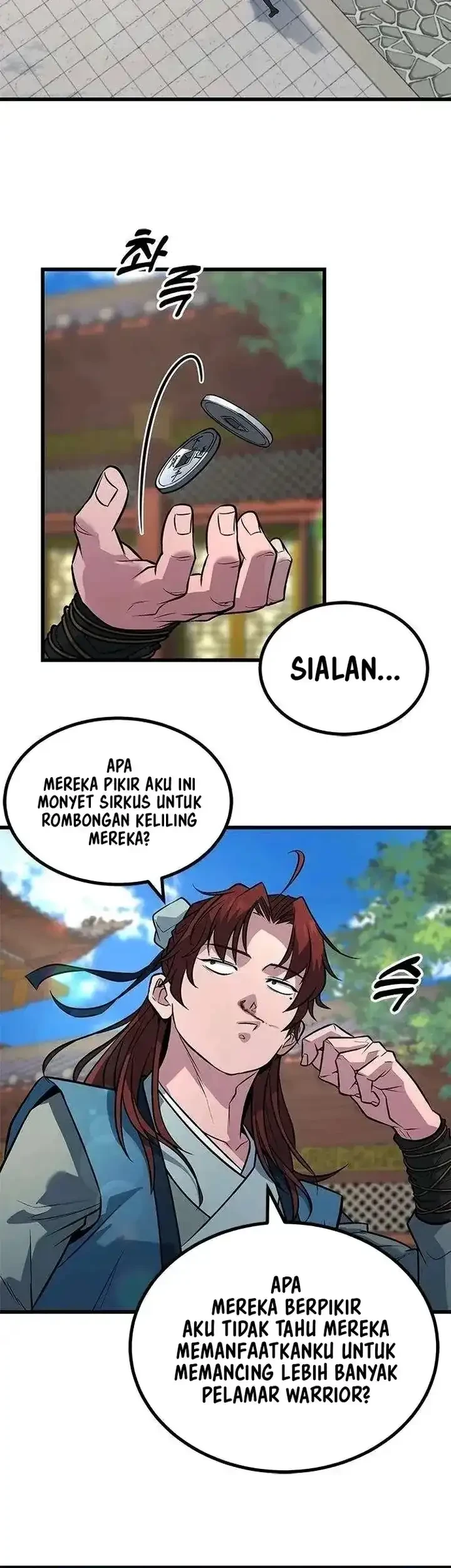 Legend of the Low-Level Martial Artist Chapter 7 - halaman 58
