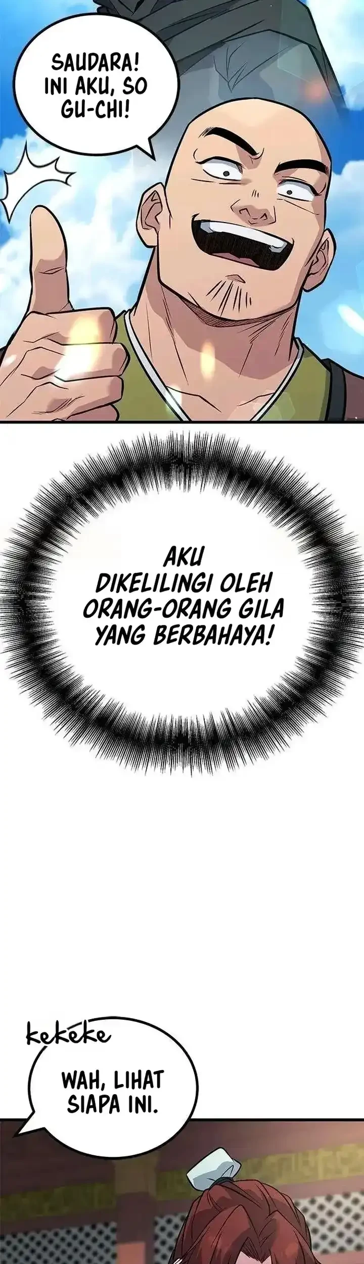 Legend of the Low-Level Martial Artist Chapter 7 - halaman 61