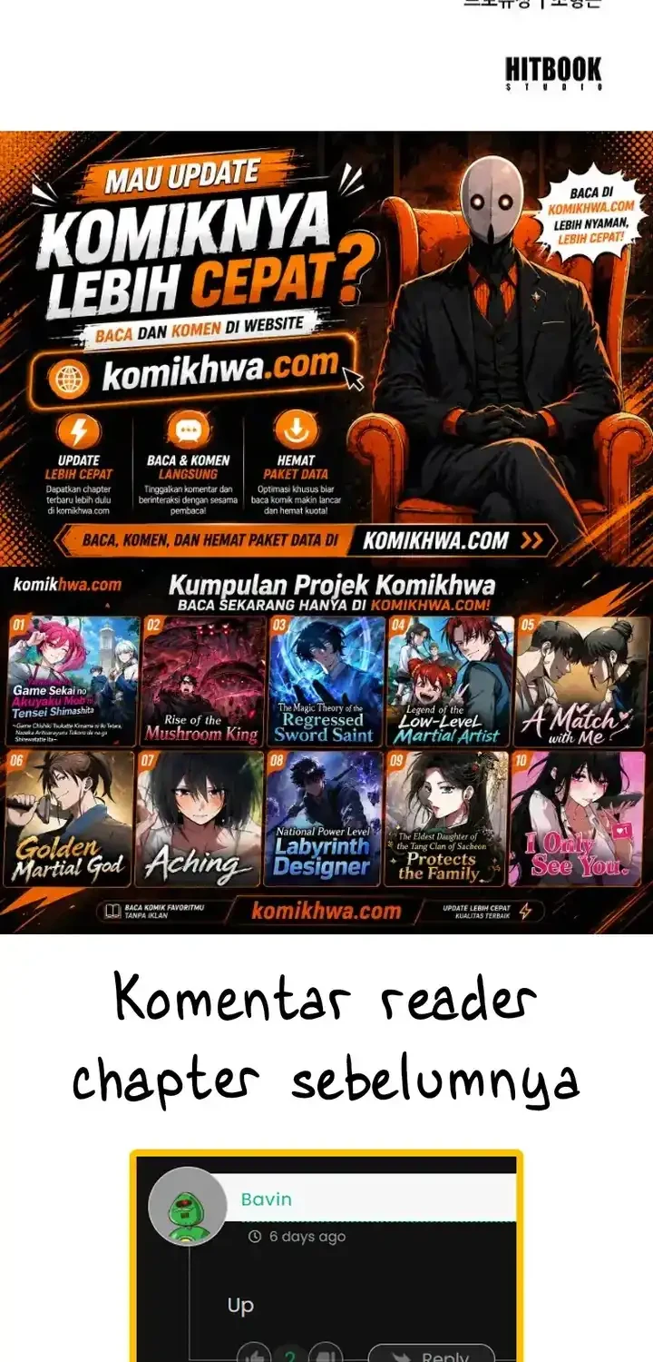 Legend of the Low-Level Martial Artist Chapter 7 - halaman 69